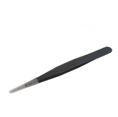 Stainless Steel Baking Tweezers, Straight/Curved Tips