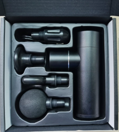 Portable Mini Silent Fascia Gun for Muscle Relief