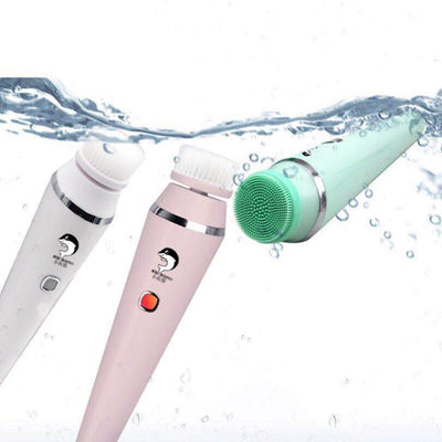 Facial Cleansing Brush