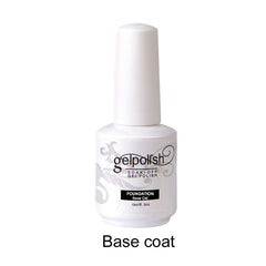 Nail Polish and Nail Gel for Manicure Use