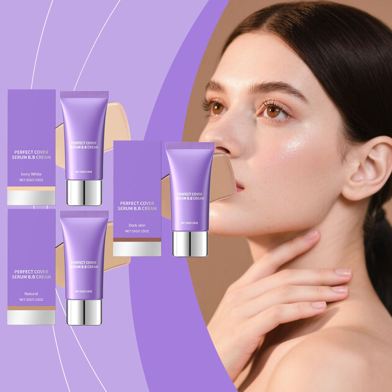 Natural Moisturizing BB Cream