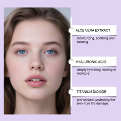 Natural Moisturizing BB Cream