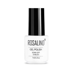 RC Series Pumpkin Color Eco-Friendly UV Nail Gel 10ml