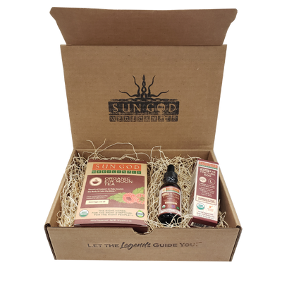 Moontime Relief Gift Box