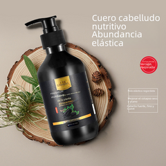 Herbal Shampoo for Itchy Scalp and Dandruff Control