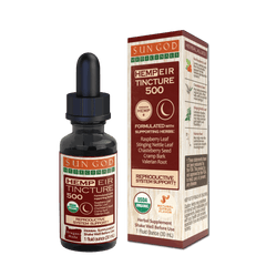 Moontime Relief Gift Box