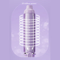 Big Wave Negative Ion Curling Iron